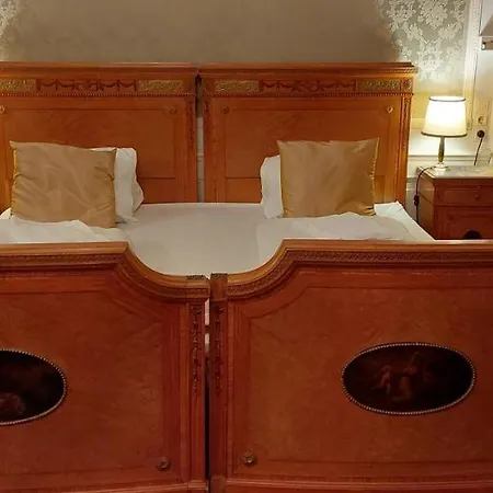 Διαμέρισμα Belle Epoque Panorama