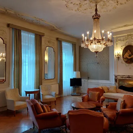 公寓 Belle Epoque Panorama