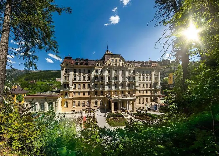 Belle Epoque Panorama 아파트