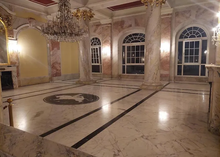 아파트 Belle Epoque Panorama