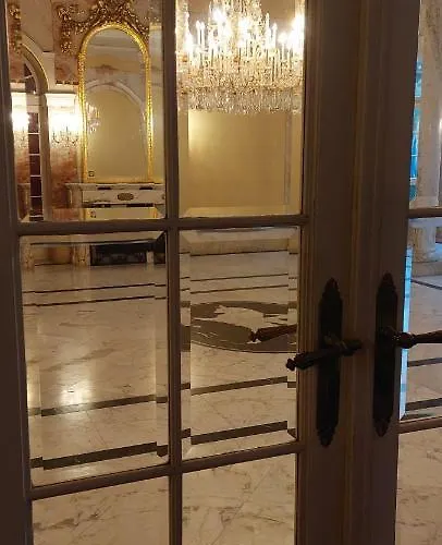 아파트 Belle Epoque Panorama 바트 가슈타인