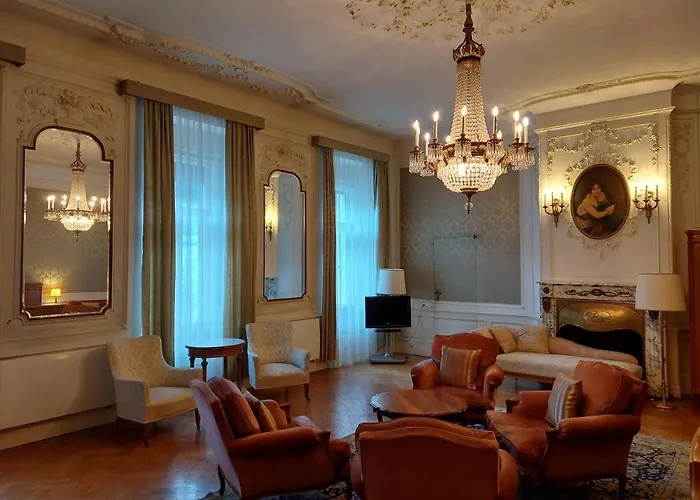 아파트 Belle Epoque Panorama