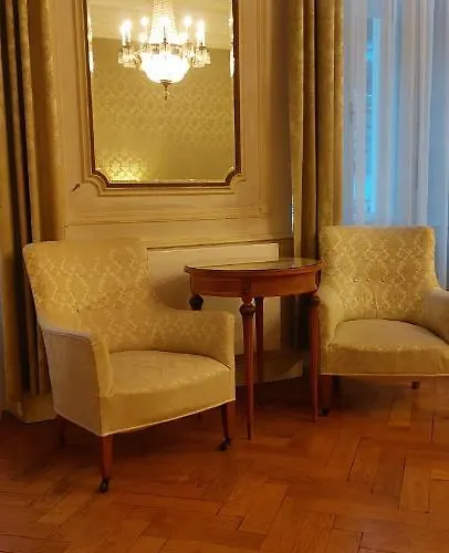 Belle Epoque Panorama 아파트 바트 가슈타인